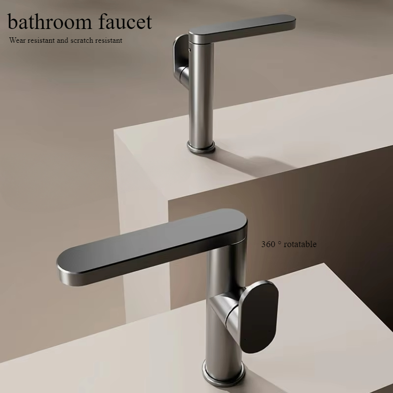 Silicone Tap Washer - Keran kamar mandi, 360 ° keran