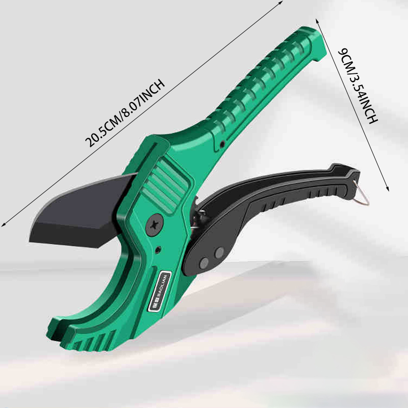 Pipe Cutter Ratchet - Pemotong Pipa Ratchet Baollian Bahan SK5