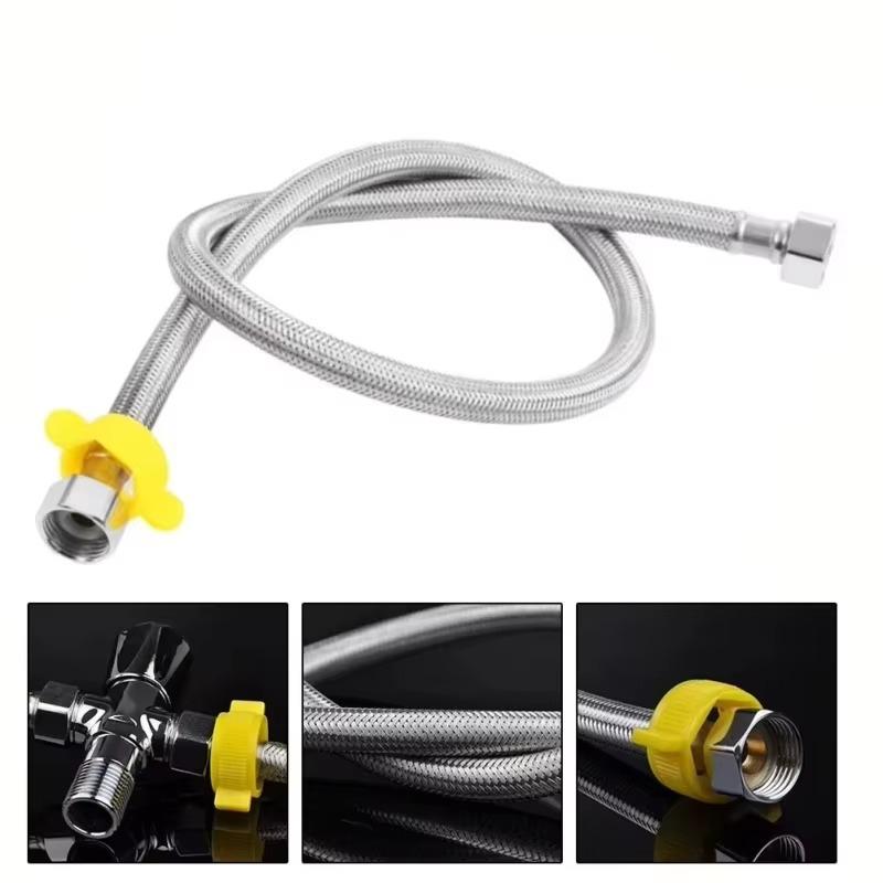 Selang Baja Tahan Karat yang F - Flexible Hose Braided ulasan dan harga