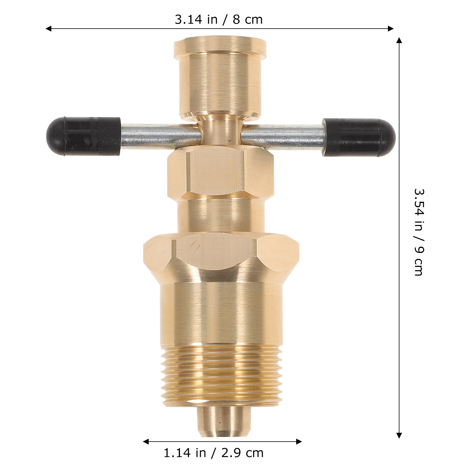 Alat Penarik Selongsong Kompre - Compression Fitting Brass ulasan dan harga