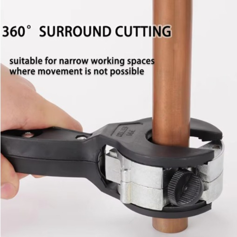 Gunting Pipa Ratchet untuk Mem - Pipe Cutter Ratchet ulasan dan harga