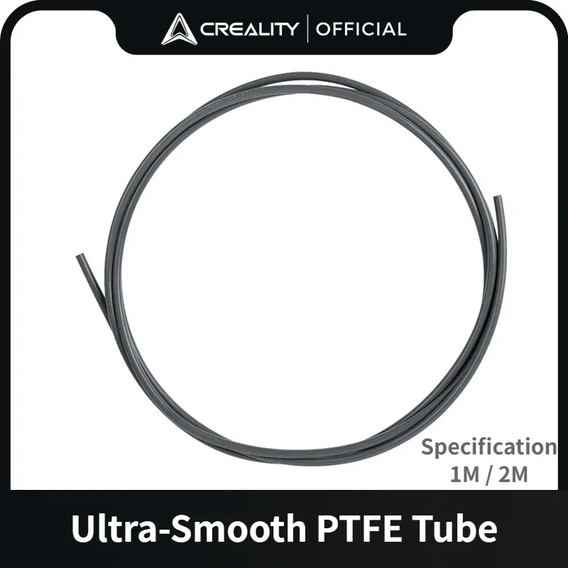 Creality Resmi 1M/2M Tabung Te - Ptfe Tape Thread ulasan dan harga