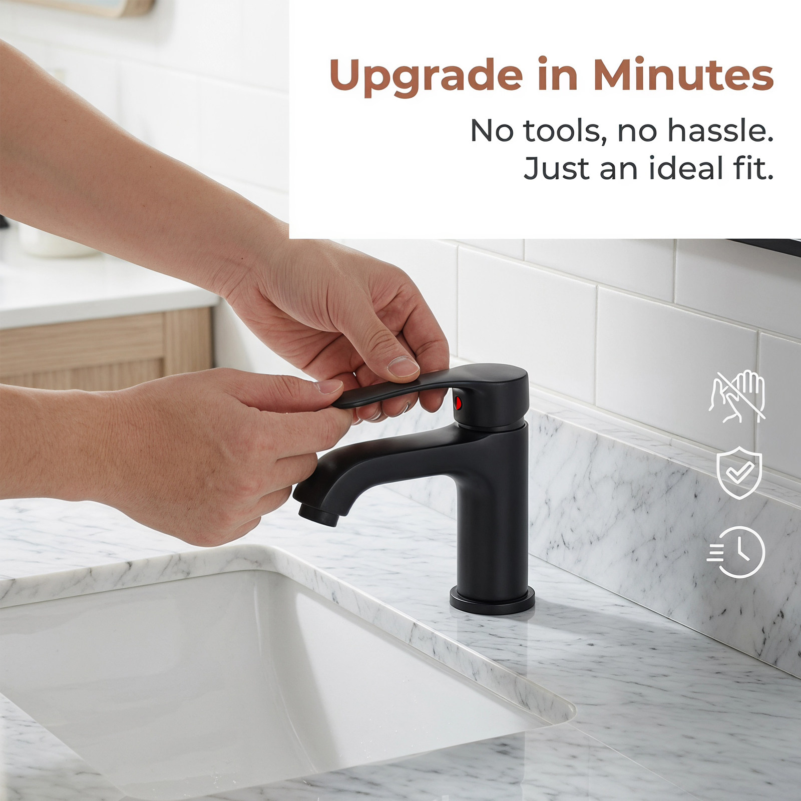 Gagang Keran Wastafel Model Tu - Basin Mixer Cartridge ulasan dan harga