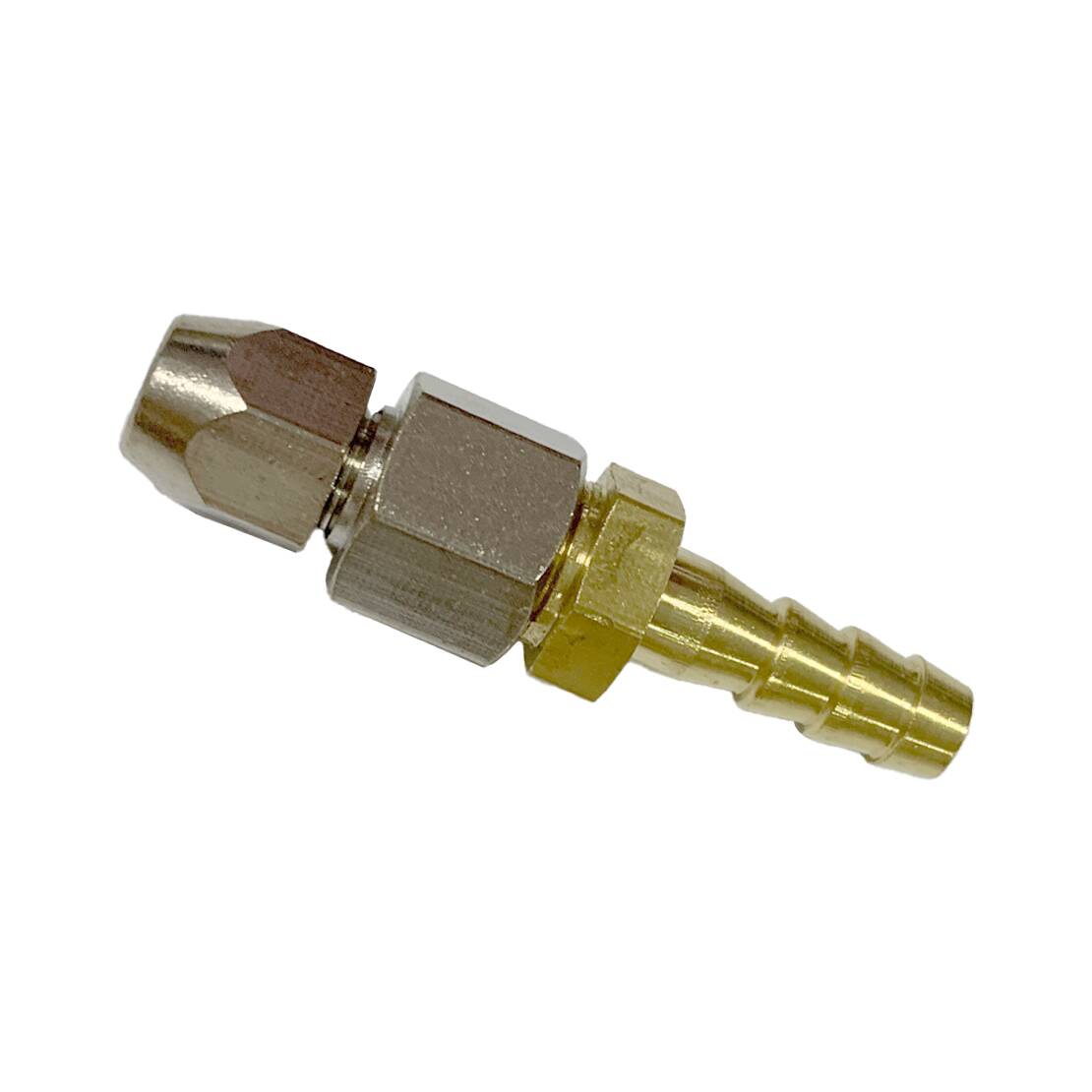 Adaptor Selang Kompresi Kuning - Compression Fitting Brass ulasan dan harga